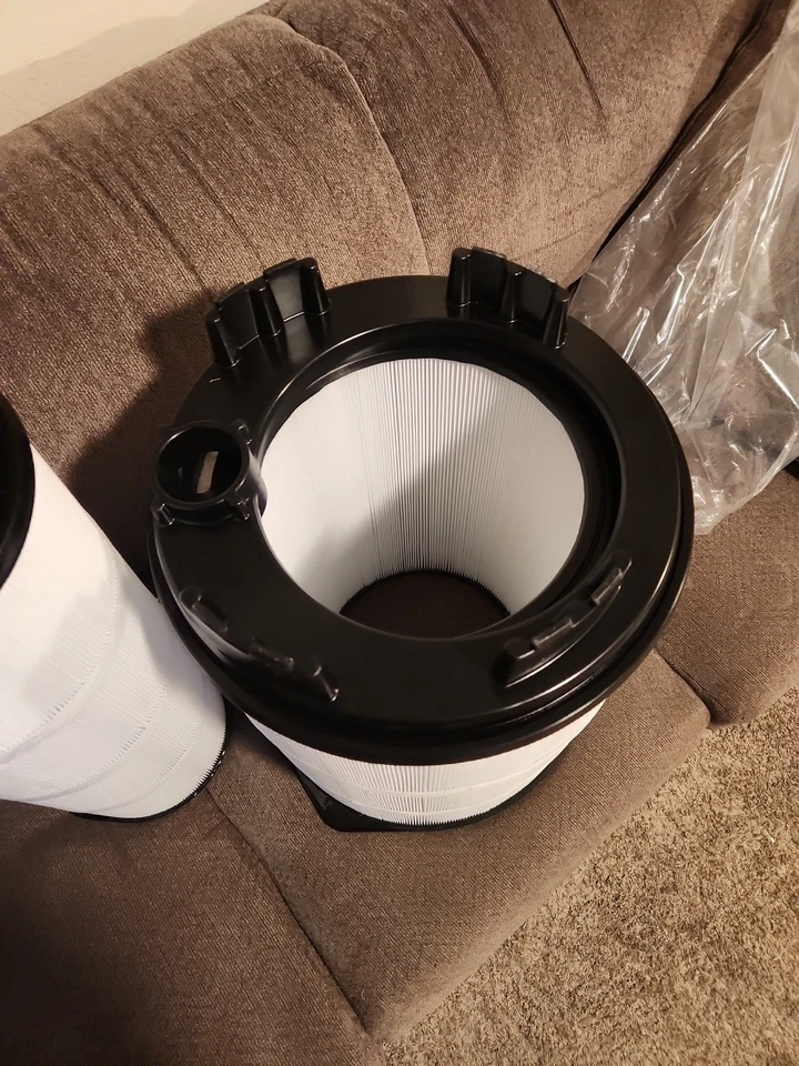 Sta-Rite System 3 S7M120 300SQF - Cartuchos de filtro interior y exterior Foto 4 de 4