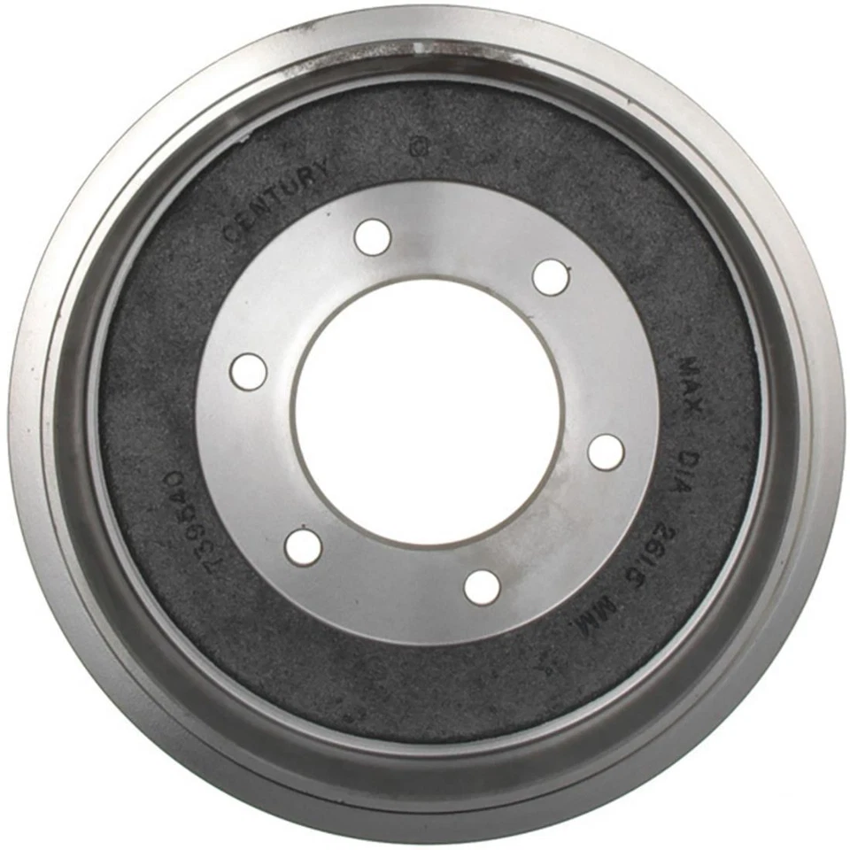 4pcs Rear Drum Brake Shoe Brake Drum Hardware Kit For Nissan D21 1986-1993 1994 - Image 4 of 4