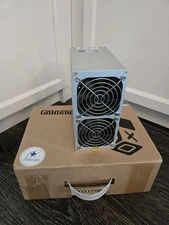 Goldshell S / ST Box Starcoin STC ASIC Miner 13.9Kh/s @60W