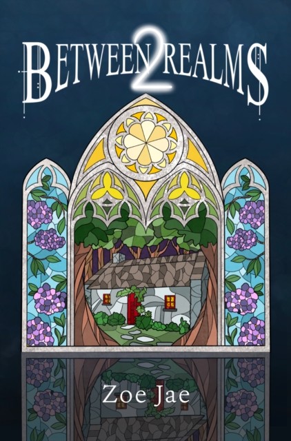 Between Two Realms by Zoe Jae (Paperback Book)