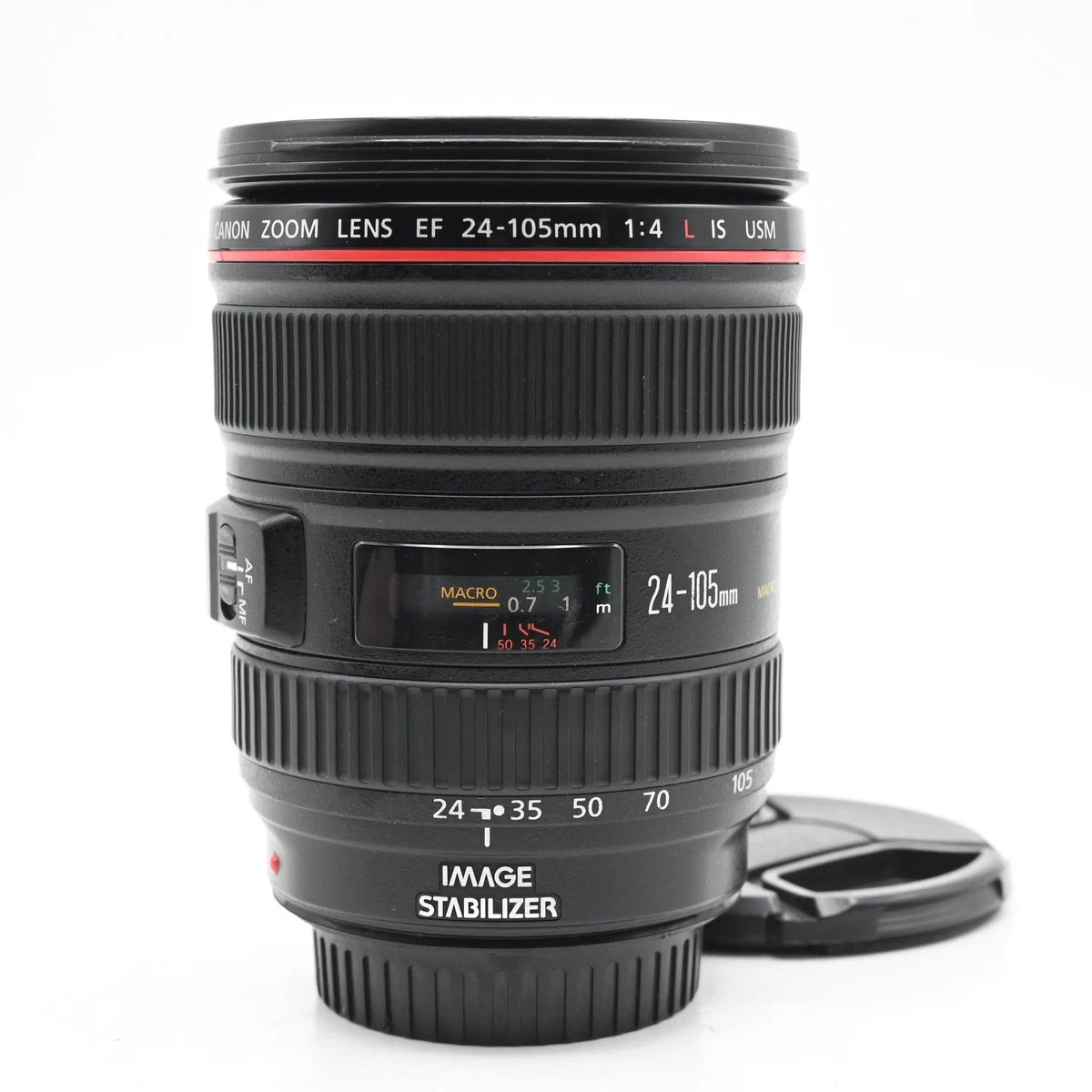 Canon EF 24-105mm Focal Camera Lenses for sale - eBay