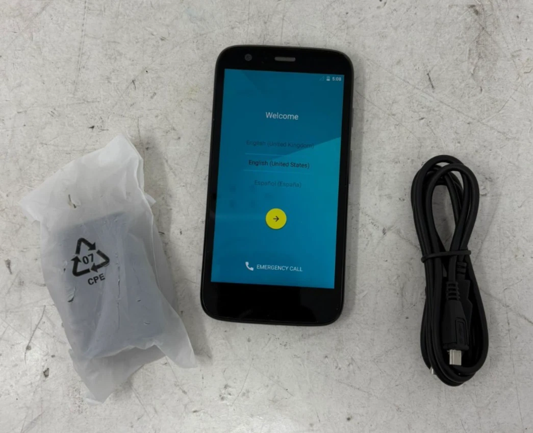 新品未使用未開封　Motorola moto g⁵s Amazon.com: Motorola Moto G56 5G Ai (Tmobile Mint Tello & Global
