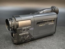 Caméra Vidéo Hitachi VM-H38E - Non Testée