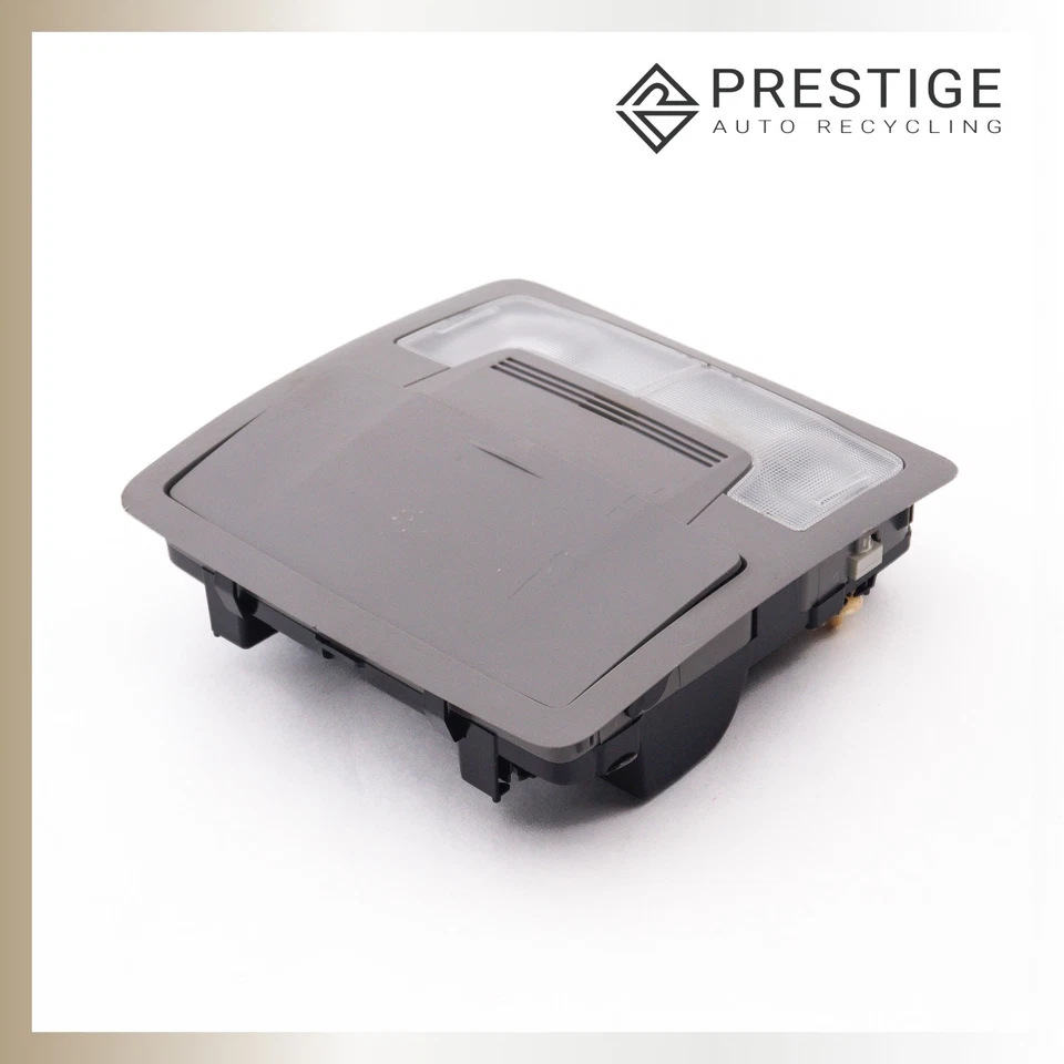 Lámpara de luz domo Toyota Camry 2012-2014 2,5 L L/Le 63650-06380-B0 gris OEM Foto 3 de 4