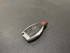 Oem Mercedes Benz 4b Smart Key Fob Remote Iyzdc12k Keyless Go - Free Shipping