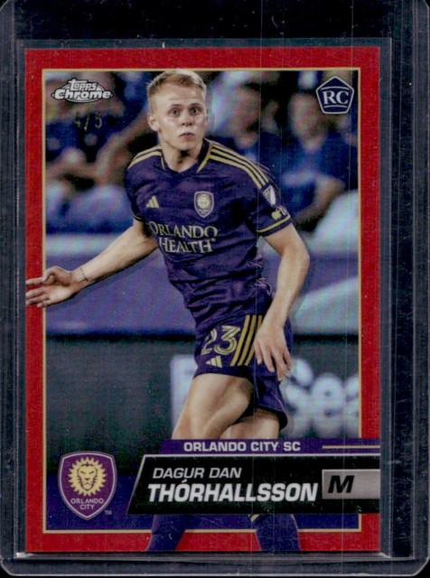 Rookie Set von Dagur Dan Thórhallsson