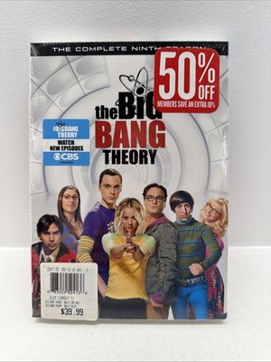 その他 The Big Bang Theory - Season 9 [DVD] [Import] ggw725x The Big Bang Theory: The Complete Ninth Season : Johnny Galecki