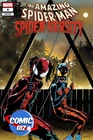 AMAZING SPIDER-MAN: SPIDER-VERSITY #4 (2026) 1ST PRINTING *PEREZ VARIANT*