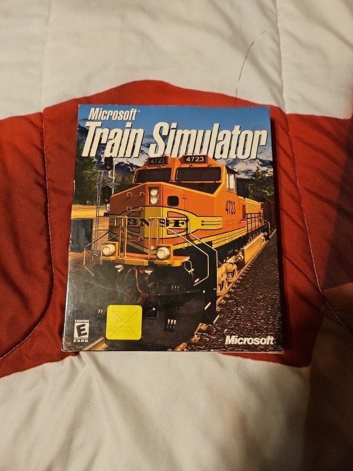 Train Simulator(マイクロソフト Windows) PC用 Train Simulator(マイクロソフト Windows) PC用 - メルカリ