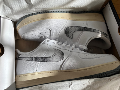 Nike Air Force 1 07 LX Low 50 Years of Hip-Hop Mens Size 13  White DV7183 100 White Nike Air Force 1  main image 4