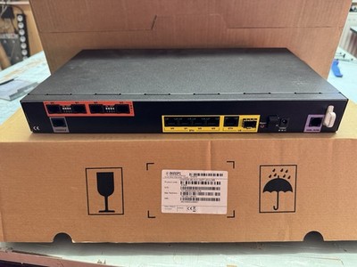 Ekinops OneAccess ONE526 Gigabit ISDN Voice Router VDSL LTE Dual SIM RJ-45 SFP