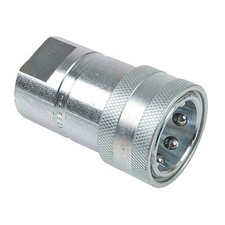 Hydraulic Female Body 3/4" ORB 16 NPT fits John Deere BRRE15361