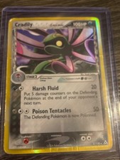 Cradily (Delta Species) 2/110 Holon Phantoms Holo Rare