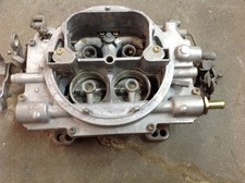 Supercharger Secondary Afb Carburetor Weber Not Carter Or Edelbrock