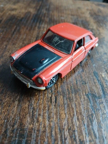 Corgi Toys #378 Vintage MGC GT Sports Car - Project