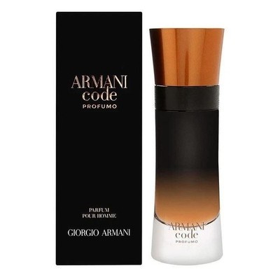 Armani Code Profumo by Giorgio Armani 3.7 Oz Parfum Spray Men s New Sealed