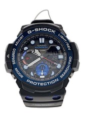 CASIO Quartz Watch G SHOCK Digital Analog BLU