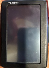 Tomtom GPS Navigation System Model: 4EN52 / Z1230 Device Car Mount /Charger