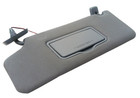 2011-2014 Ford F150 Crew Cab Sun Visor Left Gray CL3Z1504105EC Motorcraft OEM