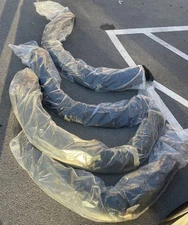 Bushwacker Pocket Style 4pc Fender Flares Set fits 19-24 Ram 1500 Crew/Quad Cab 