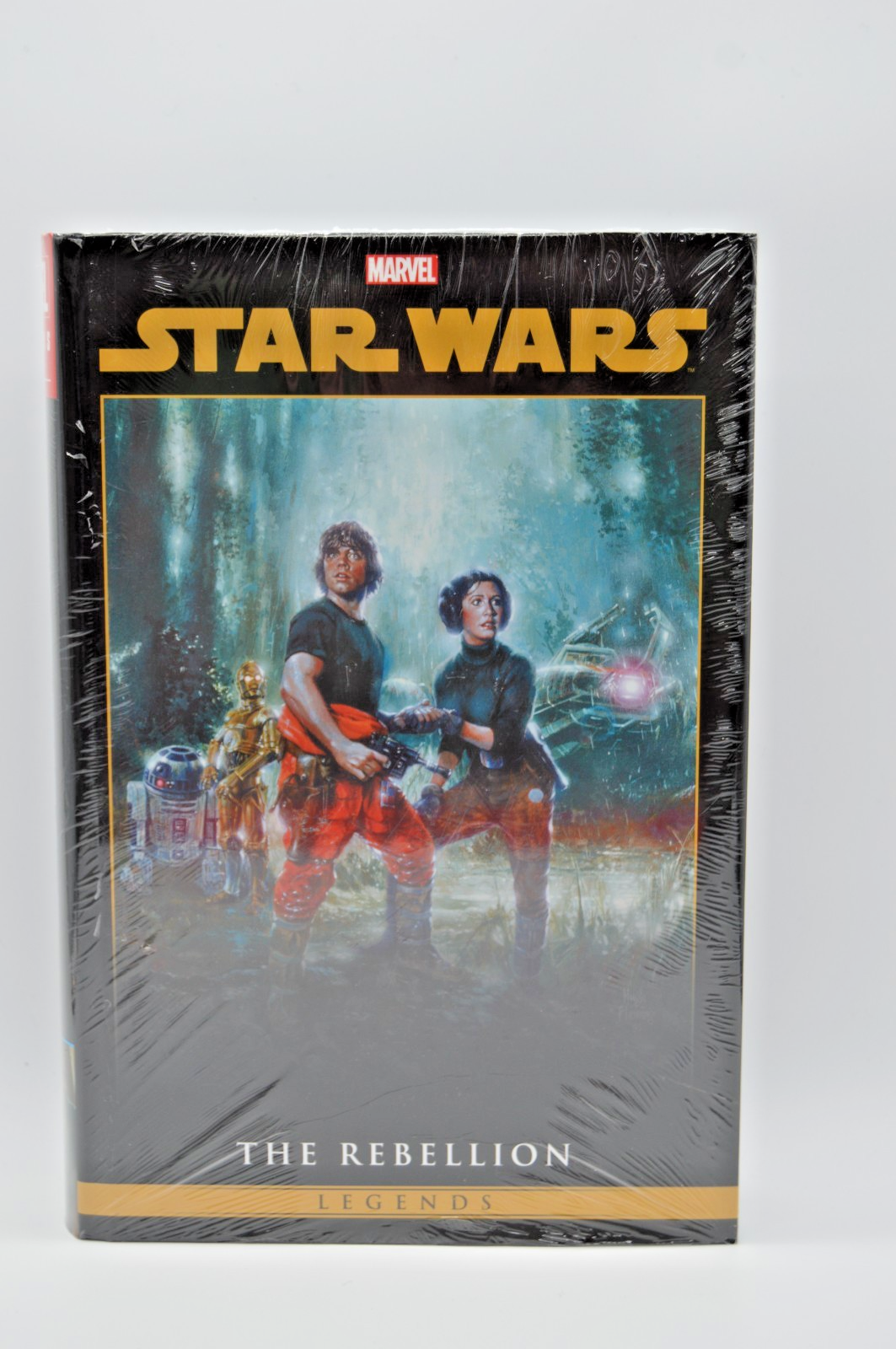 Marvel: Star Wars Legends - The Rebellion Omnibus Volume 2 (#G1) New Sealed