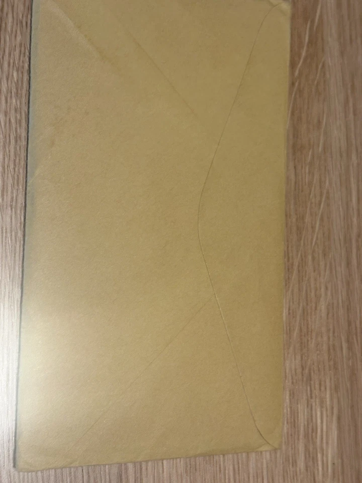 Sealed  1963 United States Mint Philadelphia Set Uncirculated, Sealed In Envelo  - Image 4 of 4