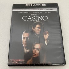 Casino Movie 4K Ultra HD Robert de Niro