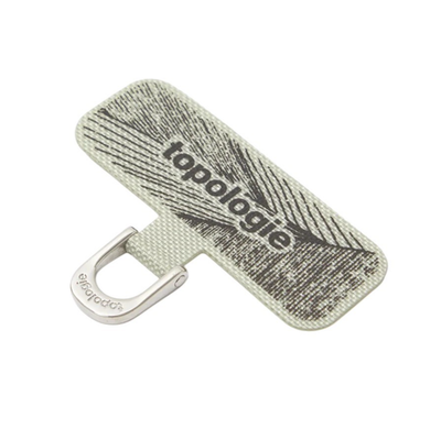 Topologie 6mm Adjustable Strap Crossbody Rope w/Phone Strap