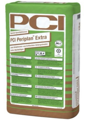 PCI Periplan Extra Spezialspachtelmasse - 25 Kg