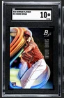 2018 Bowman Platinum Shohei Ohtani Rookie Card SGC 10 #34