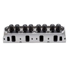 77199 Edelbrock Victor Jr Sb Ford 210cc Cylinder Head 60cc Mechanical Roller 77199 Edelbrock Victor Jr Sb Ford 210cc Cylinder Head 60cc Mechanical Roller
