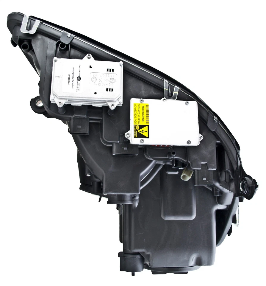 Conjunto de faros izquierdo Hella Lighting 263036351 para 06-07 ML320 ML350 ML500 Foto 3 de 4