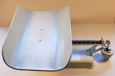 Vintage Detecto Beam-Type Baby Scale 0 to 30 LBS