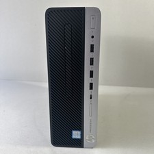 HP ProDesk 600 G4 SFF Intel Core i5 8th Gen 32GB RAM  256 SSD No OS