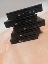 HP ELITE DESK 705 G3 PC AMD A10 9700 4GB 128SSD