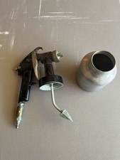 Craftsman Aluminum Paint Air Spray Gun 106.157121 Vintage