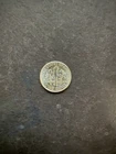 1959 D Roosevelt Dime CH BU LUSTER! 90% Silver US Coin