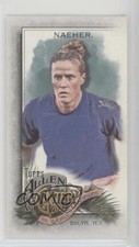 2022 Topps Allen & Ginter Mini A&G Back Alyssa Naeher #267 7ba
