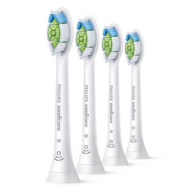 Philips Zahnbürstenkopf Sonicare Optimal White HX6064/87 4 Stück HX6064/87