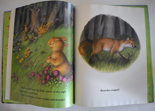 Bunny's Noisy Buch Erstausgabe 2000 HC Margaret Wise Brown Lisa McCue Kostenloser Versand - Bild 4 von 5