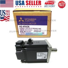 New In Box MITSUBISHI HG-KR43K Servo Motor  U...