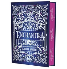 Enchantra: A spicy fantasy romance by Kaylie Smith