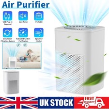 Air Purifiers For Large Room Medical Grade HEPA Air Purifier Smoke Home Odor Pet