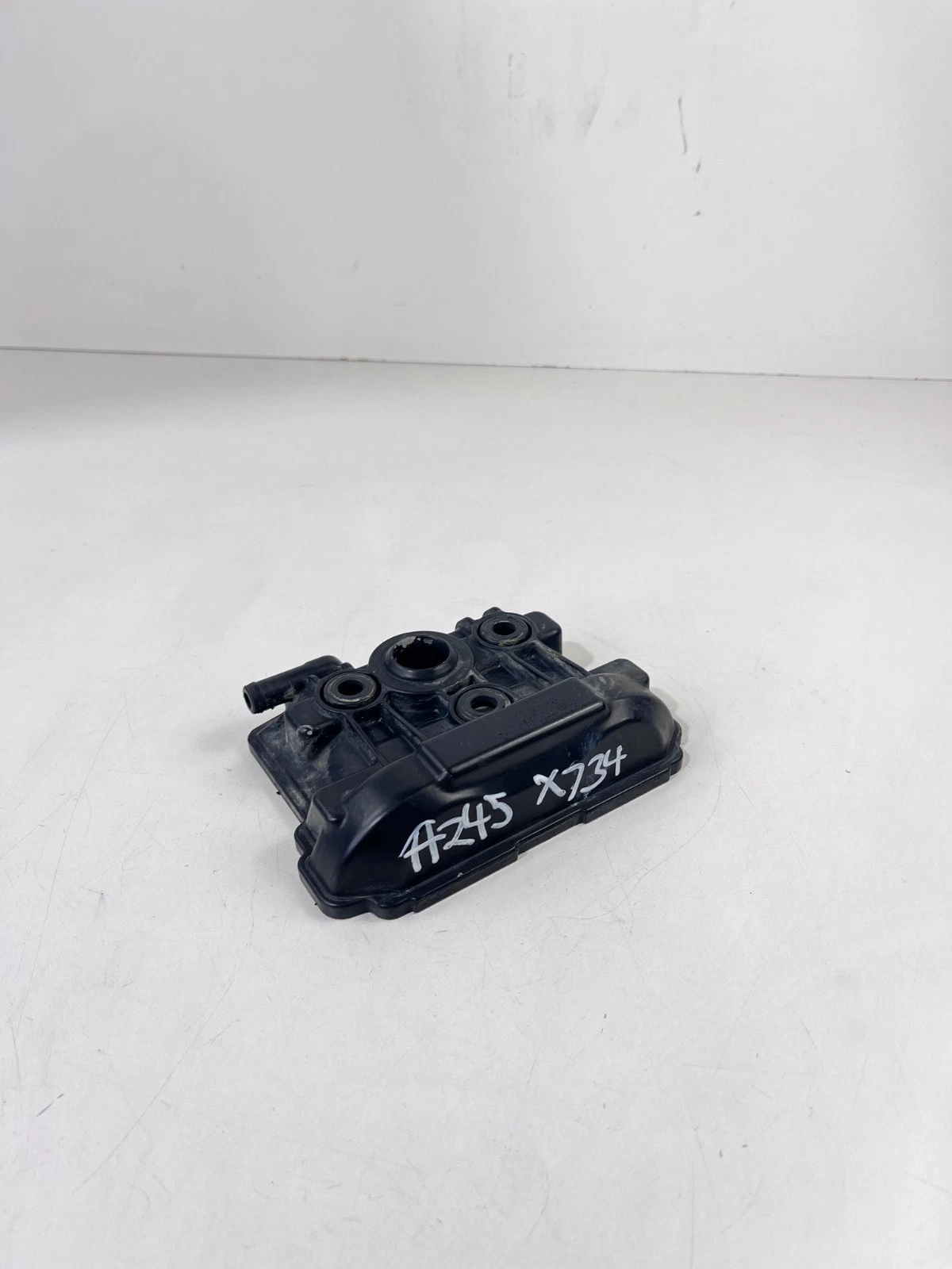 2016 KTM 350 XC-F OEM ENGINE VALVE COVER BLACK 7723605200033 #245