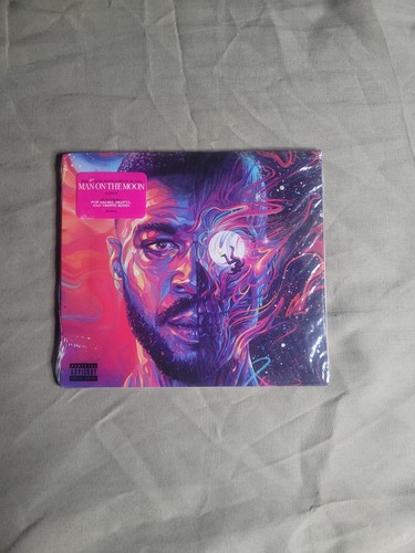 Kid Cudi - Man On the Moon III: The Chosen (CD) - Picture 1 of 2