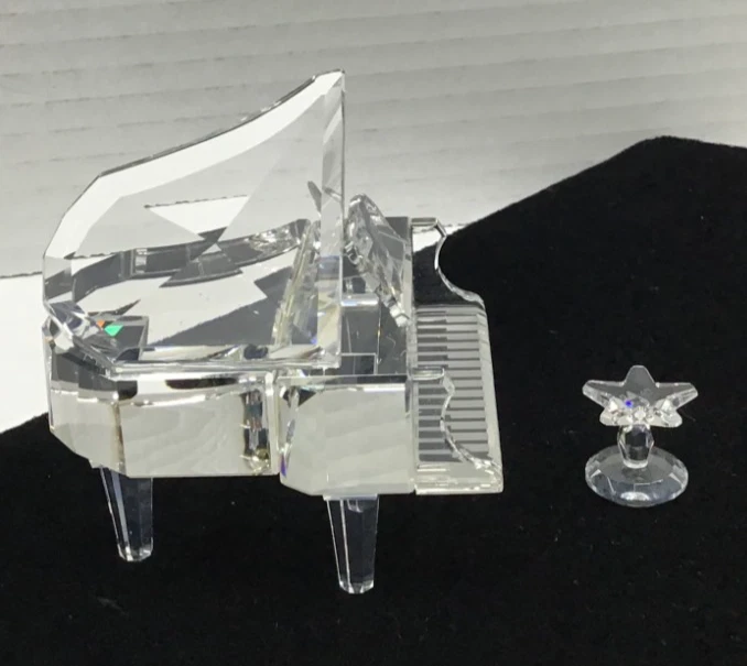 Swarovski Piano In Swarovski Figurines for sale | eBay