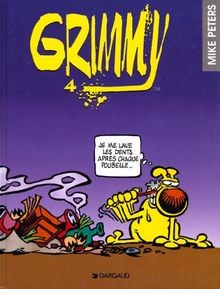 Grimmy. Vol. 4. Je me lave les dents  von Peters, Mike | Buch | Zustand gut