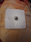 1960s TEM TEX Advertising Mascot Cowboy Neck Tie Tack Western Shirt Co New MOC — photo 8