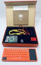 Kano Make Your Own Computer Kit 1000K-02 Element 14 Raspberry Pi 3 