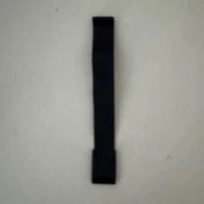 Whoop 4.0 Superknit Black Strap (New Open Box)